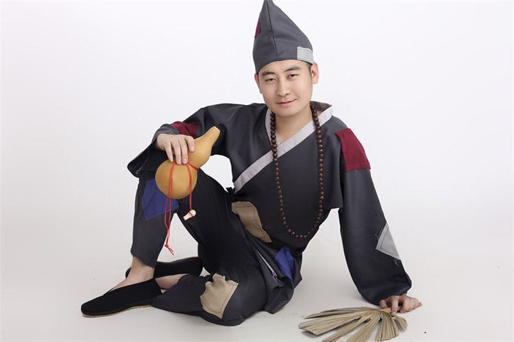 Trang Phục Tế Điên Hòa Thượng