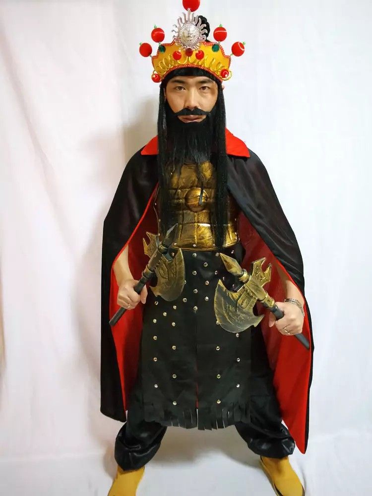 Trang Phục Thiên Lôi