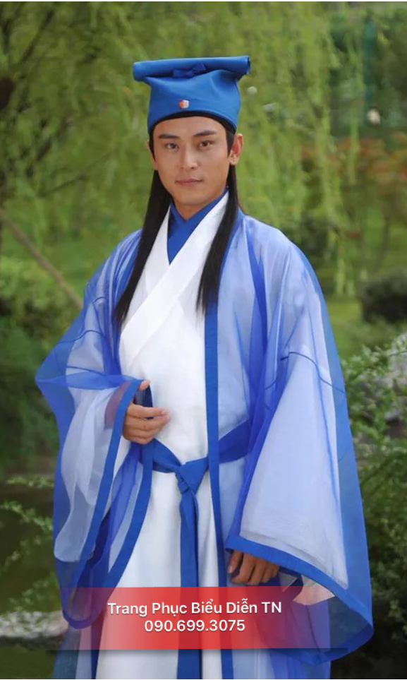 trang phục Thư Đồng