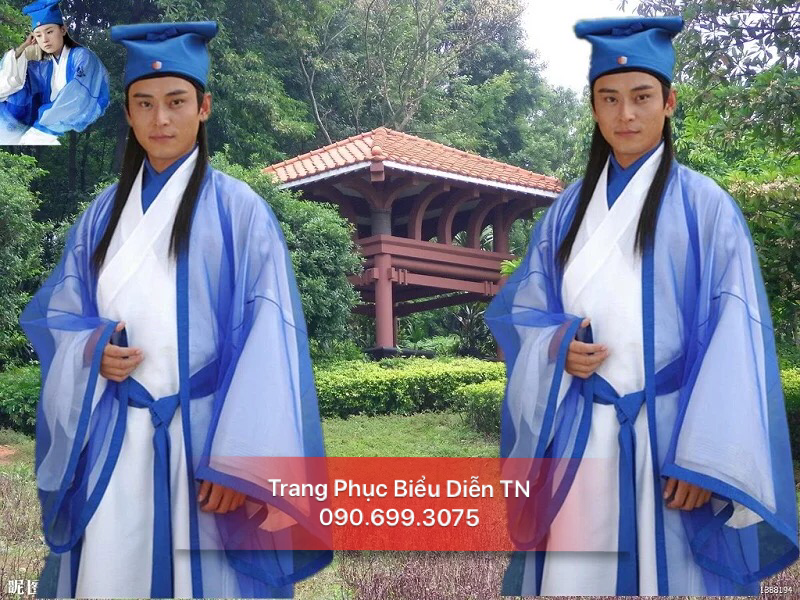 trang phục Thư Đồng