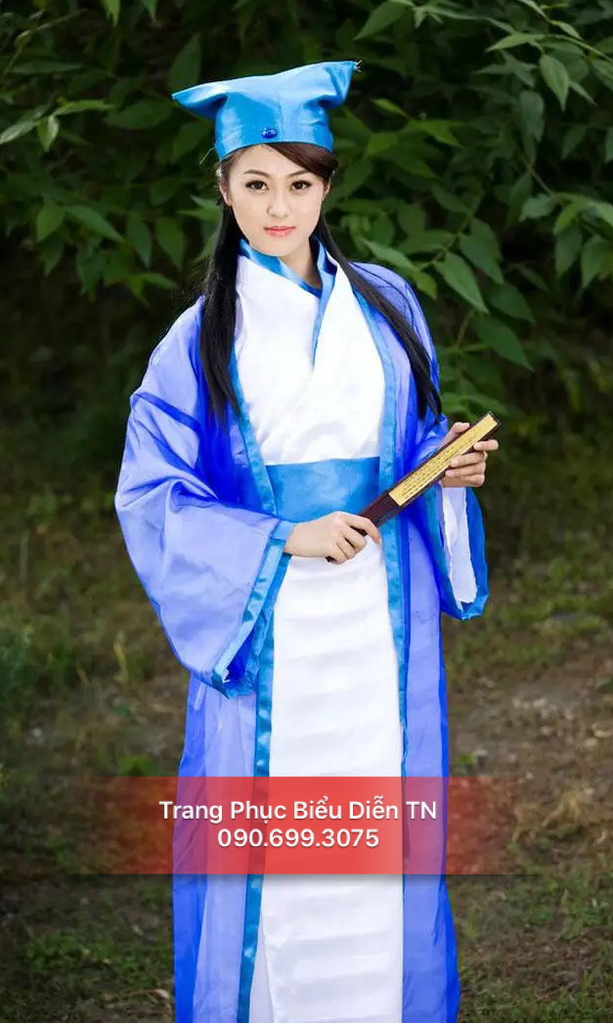 Trang phục Thư Đồng nữ