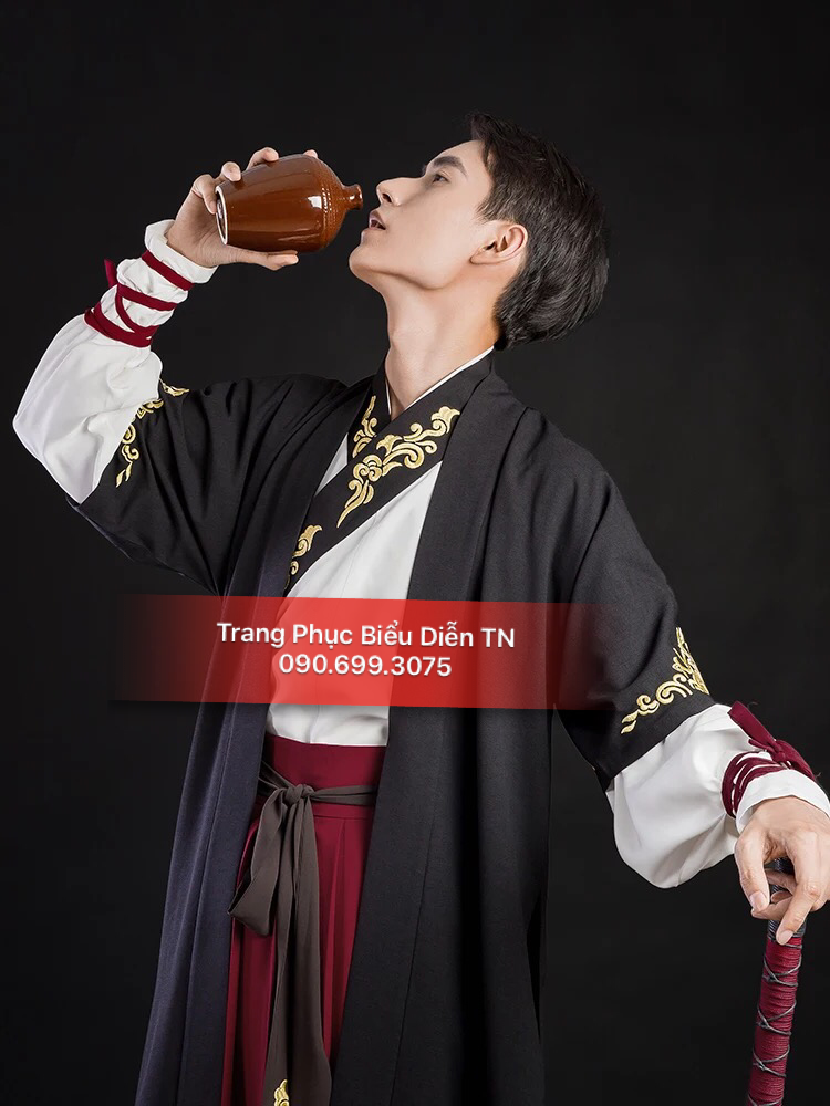 Trang Phục Kiếm Hiệp, Cổ Trang, Kiếm Khách, Đao Khách