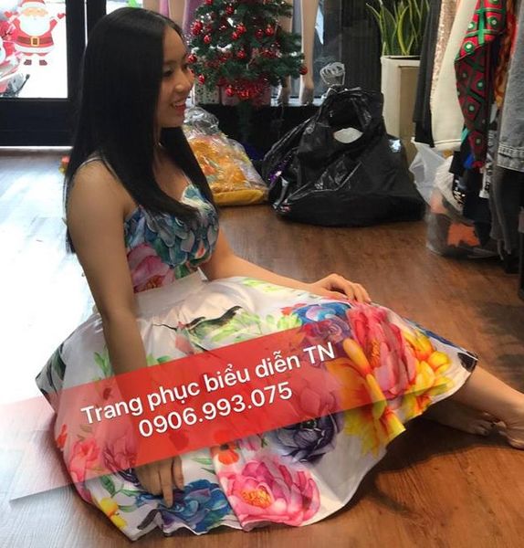 Váy múa