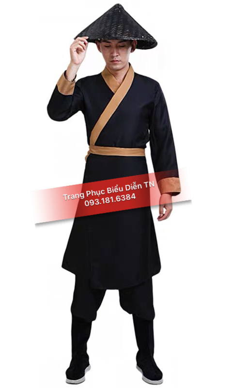 Trang phục nam hiệp sĩ, kiếm sĩ, anh hùng, sát thủ phong cách cổ xưa