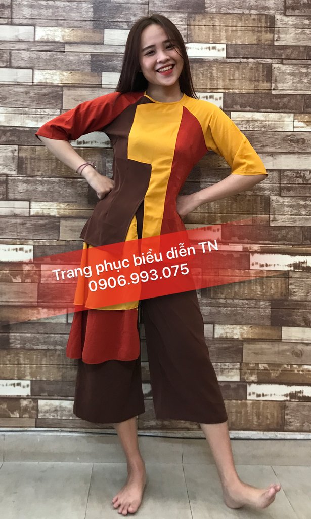 Trang Phục Bóng Bóng Bang Bang