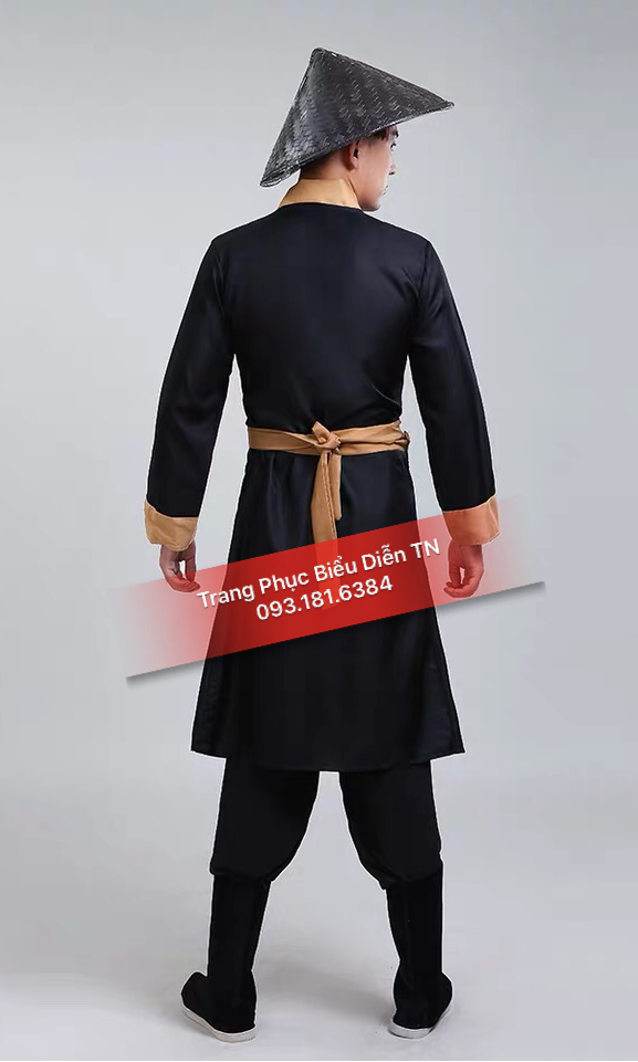 Trang phục nam hiệp sĩ, kiếm sĩ, anh hùng, sát thủ phong cách cổ xưa