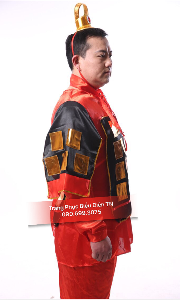 trang phục lính, tướng quân cổ trang