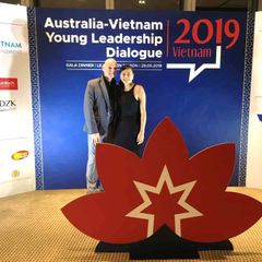 RADA Hân Hạnh Tài Trợ Diễn đàn Đối thoại Lãnh đạo trẻ Việt – Úc