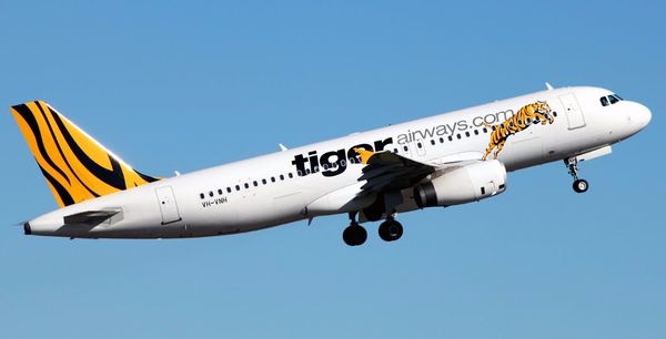 Tiger Airways - Singapore