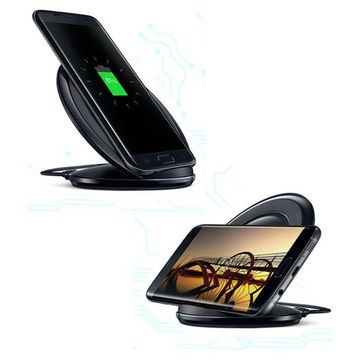 Sạc không dây QI Outtos OT-PW160 (Đứng)