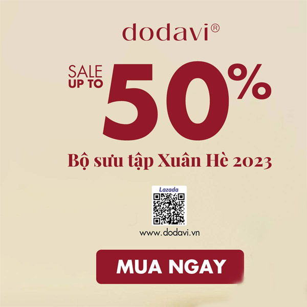 🔥🔥DODAVI XẢ KHO XUÂN HÈ 2023 🔥🔥