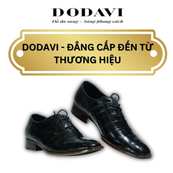 DODAVI - Đẳng cấp đến từ thương hiệu