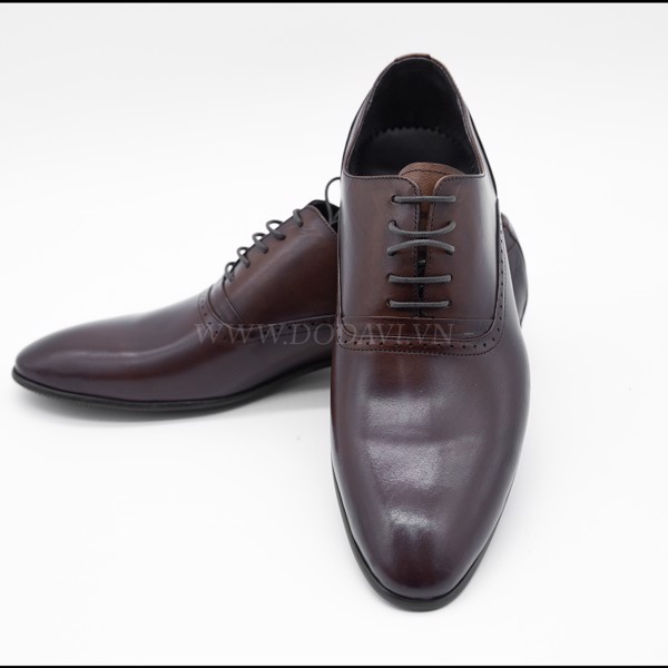 4 màu giày nam cơ bản quý ông nào cũng nên sở hữu - giày nam