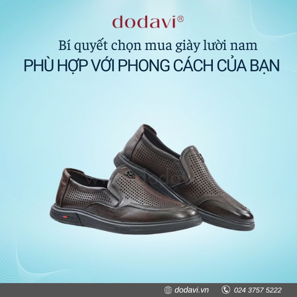 Thời trang nam: Bí quyết chọn mua giày lười nam phù hợp với phong cách của bạn Bi-quyet-chon-mua-giay-luoi-nam-phu-hop-voi-phong-cach-cua-ban-01_f1722753edc14ac8abf4b453e8740663