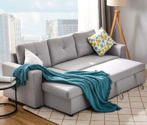 DERGO - Nội thất sức khoẻ - Có nên mua sofa giường ​? Ưu, nhược điểm của sofa giường