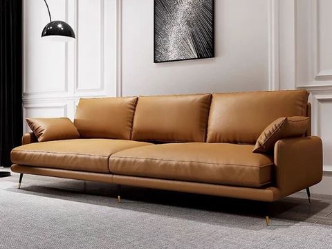 DERGO VIETNAM - 9+ Mẫu ghế sofa dài, sofa băng dài hiện đại và chất lượng cao