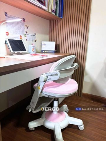 DERGO - Nội thất sức khoẻ - KH: Vũ Tố Oanh (Nam Định)- Ghế chống gù Hanover C21