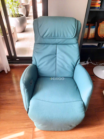DERGO - Nội thất sức khoẻ - KH: Nguyễn Anh Quân (Hà Nội)- Ghế Sofa chỉnh điện Nole