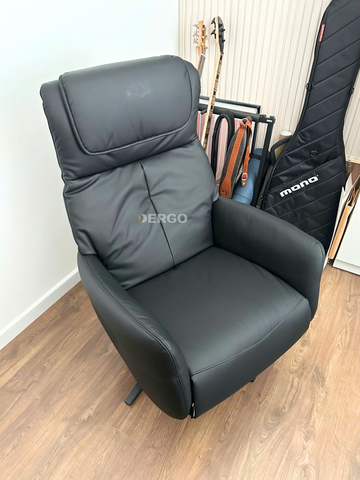 DERGO - Nội thất sức khoẻ - KH: Hà Thu (Hải Phòng)- Ghế Sofa chỉnh điện Nole