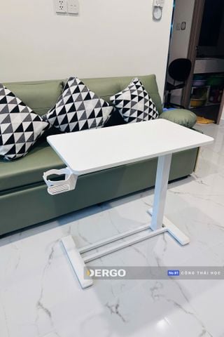 DERGO - Nội thất sức khoẻ - KH: Đoàn Trọng Nghĩa (Tuyên Quang)- Bàn di động FlexiSpot H7