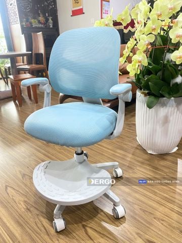 DERGO - Nội thất sức khoẻ - KH: Hoàng Hải Vân (Sơn La)- Ghế ngồi học chống gù iSmart Neo 1- HF