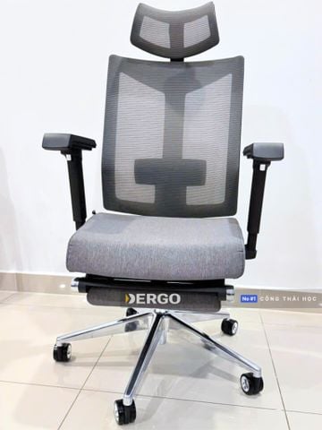 DERGO - Nội thất sức khoẻ - KH: Nguyễn Quang Huy (Quảng Ngãi)- Ghế công thái học S27H-ALF