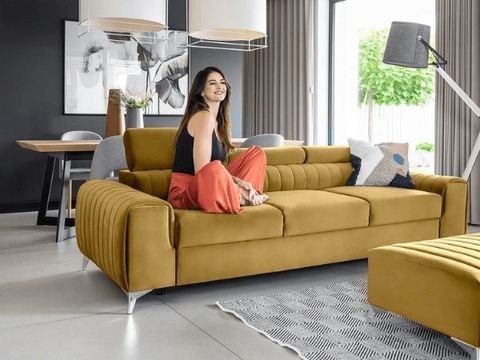 DERGO VIETNAM - Kích thước Sofa Bed tiêu chuẩn bao nhiêu là phù hợp?