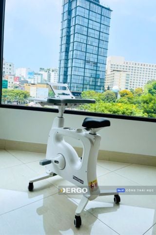 DERGO - Nội thất sức khoẻ - KH: Lương Văn Cường (TP.HCM)- Ghế đạp xe Fitness V9