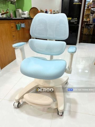 DERGO - Nội thất sức khoẻ - KH: Dương Vân Anh (Điện Biên)- Ghế chống gù iSmart Miller M2
