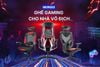 Ghế gaming công thái học - Sự kết hợp hoàn hảo cho trải nghiệm tối ưu