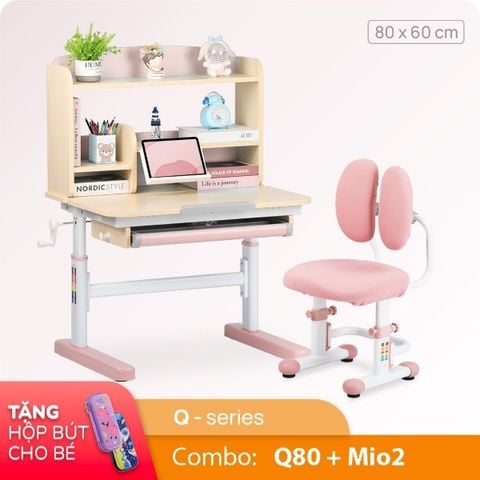 DERGO - Nội Thất Sức Khoẻ - Kích thước bàn học sinh cấp 1 chuẩn Bộ Y Tế là bao nhiêu?