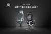 Kiệt tác ghế công thái học GTChair Alien- Thiết kế đột phá, trải nghiệm đỉnh cao