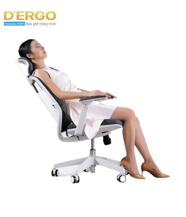Lựa chọn các ghế ngồi không đau lưng giúp hạn chế các nguyên nhân gây nên các bệnh đau lưng