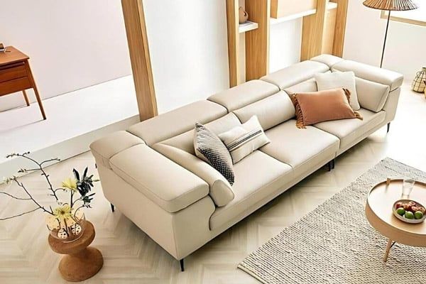 Sofa văng da 3 chỗ