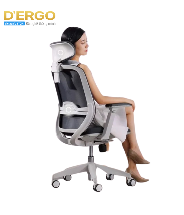 Nên chú ý đến phần cạnh ghế để mang đến tư thế ngồi thoải mái nhất