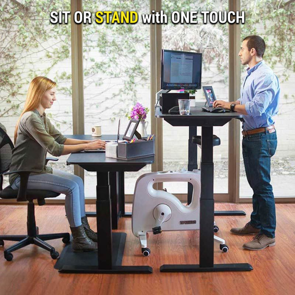 xu hướng sử dụng bàn làm việc đứng