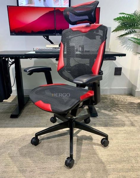 Ghế gaming có thiết kế cá tính