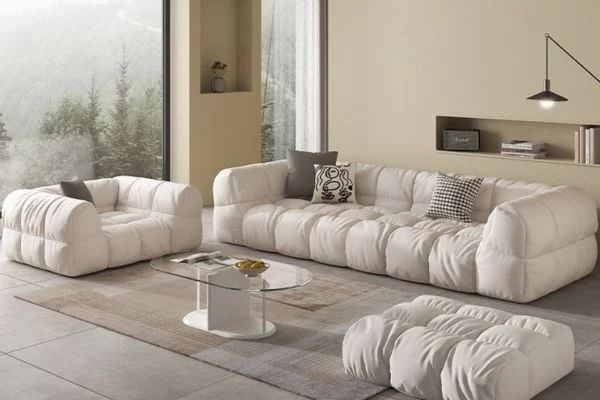 Một số ưu điểm vượt trội của ghế sofa đẹp tại DERGO
