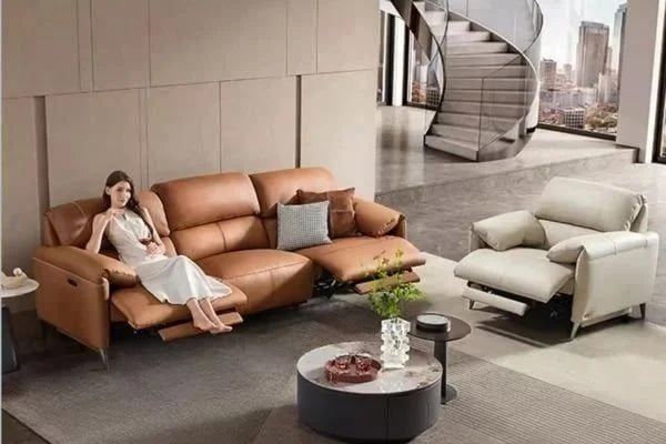 Ghế sofa phòng khách thông minh
