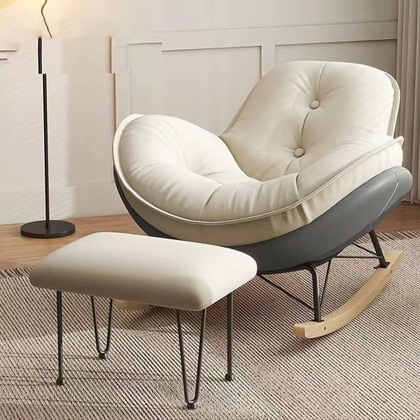 Mẫu sofa thư giãn thiết kế sang trọng