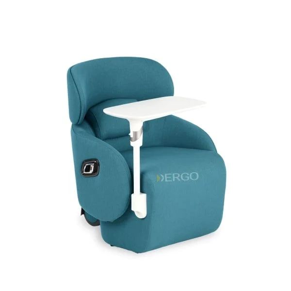 Mẫu TV Chair tích hợp bàn thông minh