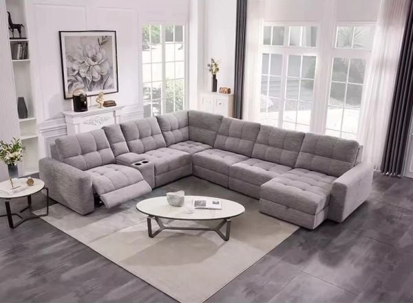 Mẫu ghế sofa thông minh