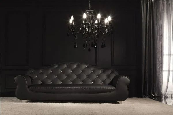 Sofa da thật của DERGO