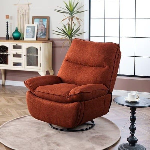 Màu cam trung tính giúp căn phòng của bạn trở nên sang trọng hơn