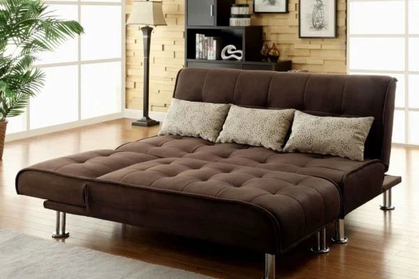 Mẫu ghế sofa tích hợp giường ngủ