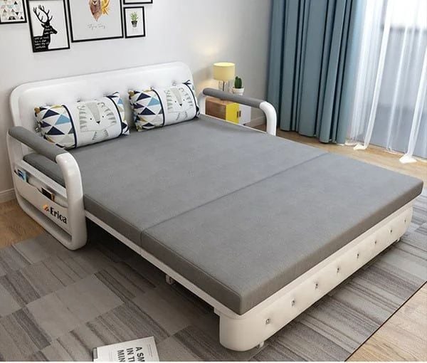Sofa chuyển thành giường tiện lợi