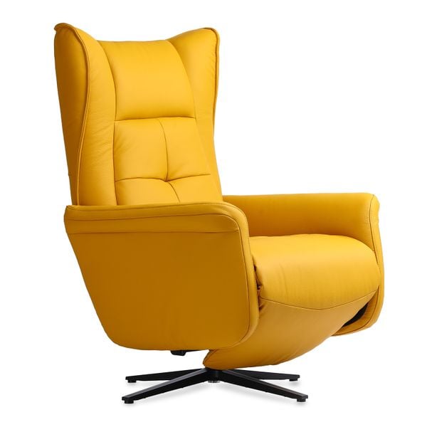 Sofa cho phòng khách chung cư thư giãn chỉnh điện Angle