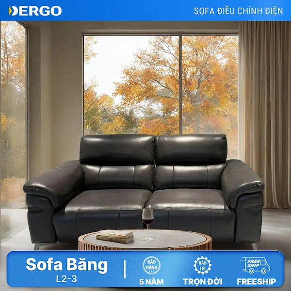 Sofa giường nằm thông minh cao cấp Loveseat