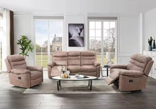 Mẫu sofa nhập khẩu cao cấp của DERGO