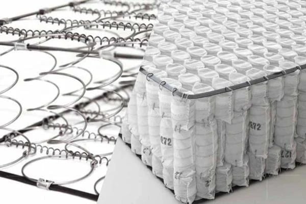 Lò xo sử dụng trong ghế sofa